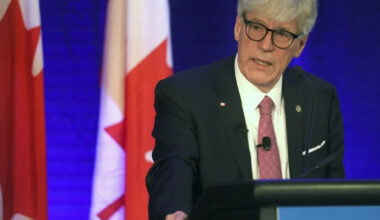 Carney's energy minister makes business case for natural gas