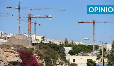 Is Malta in overtrading mode?