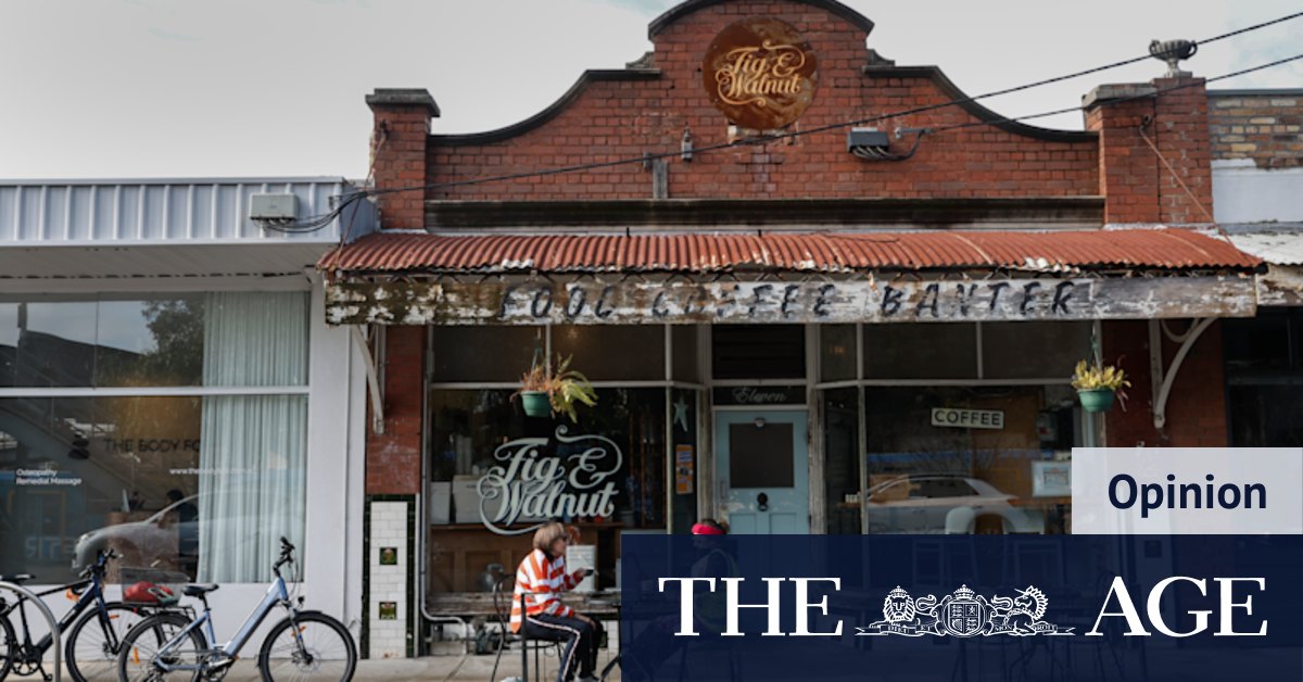 Seddon is next to one of Melbourne’s coolest neighbourhoods. No one’s heard of us