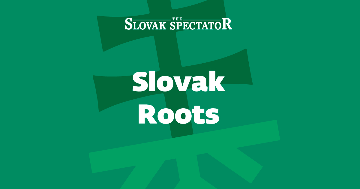 Slovak roots: coming full circle