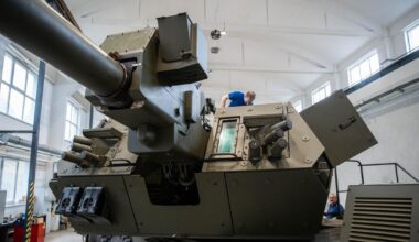 A war-driven business: Who profits from armaments in Slovakia – and by how much?
