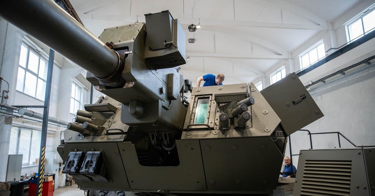 A war-driven business: Who profits from armaments in Slovakia – and by how much?