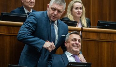 Slovakia is edging closer to autocracy, according to global democracy ranking