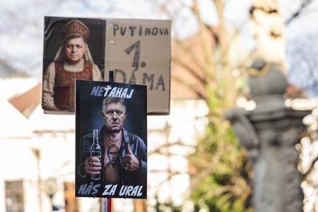 Slovakia faces one of the world’s highest levels of polarisation, study finds
