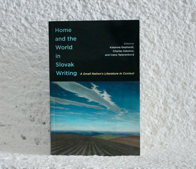 A new book aims to open a window into Slovak literature for English-speakers.