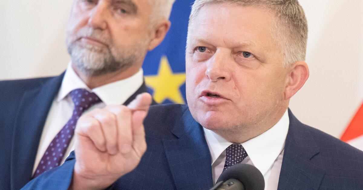 Last Week: Once again, the government’s message is ‘trust nobody’