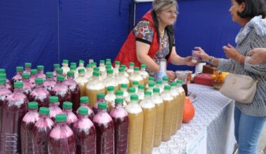 Slovakia’s first burčiak of 2025 goes on sale