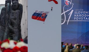 Slovakia honours its anti-Nazi uprising. But its legacy has become a stage for today’s battles.