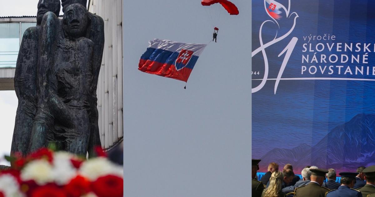 Slovakia honours its anti-Nazi uprising. But its legacy has become a stage for today’s battles.