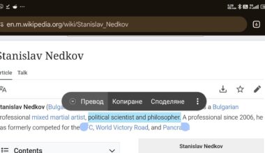 Стъки, по прякор Цицерона