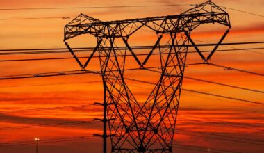 Canada Sets Sights on New Electricity Projects in Quest for Energy Growth