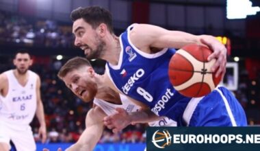 Tomas Satoransky leads Czechia into EuroBasket: "The mindset now is to give the keys to the younger players"