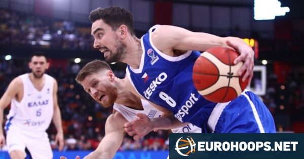 Tomas Satoransky leads Czechia into EuroBasket: "The mindset now is to give the keys to the younger players"