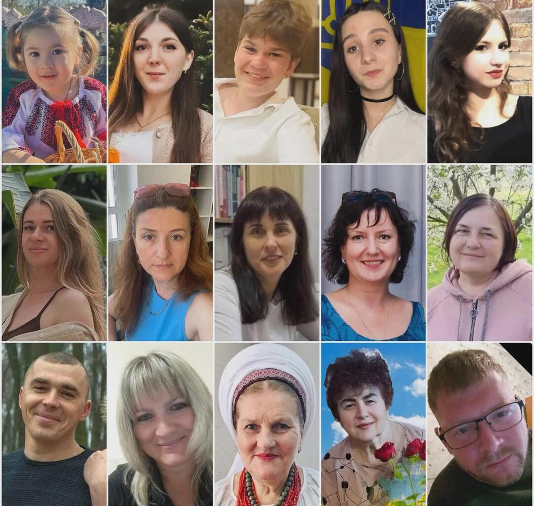 A to si fakt myslíte, že v Kyjeve je vojna? To ako nemyslíte vážne, dúfam..., " uviedol. "Je tam absolútne normálny život," povedal Fico | Obete posledného ruského útoku na Kyjiv z 28.8.2025. Ženy, deti, starí ľudia zaradom. Škoda že nemá kto Fica konfrontovať s touto fotkou.