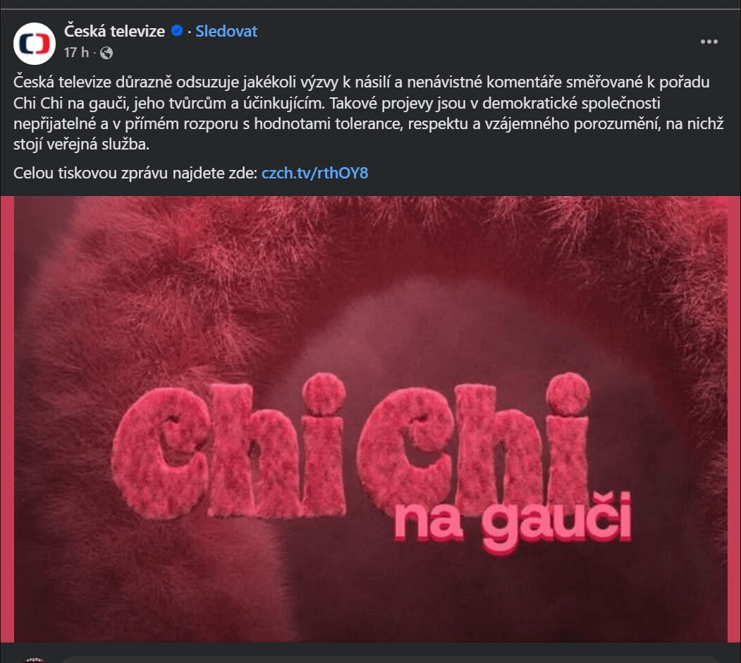 Nenávistní burani opět v akci :(