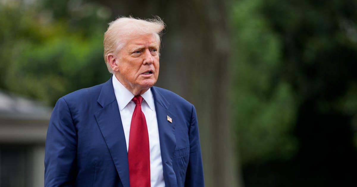 Democrats Have Found Their Message—and Trump Is Freaking Out