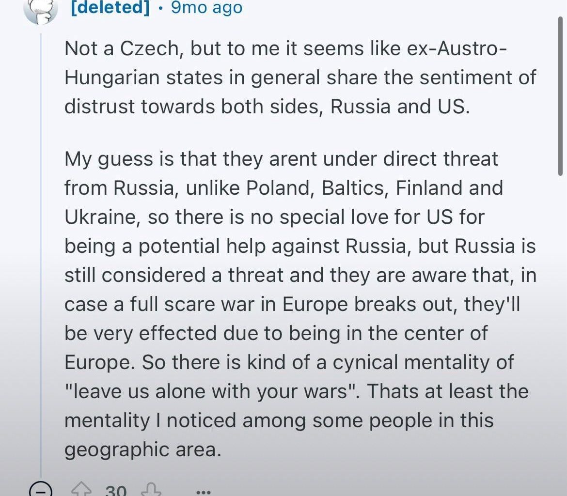 Is this description accurate about Slovakia and Czechia?