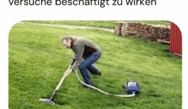 Es ist gleich so weit