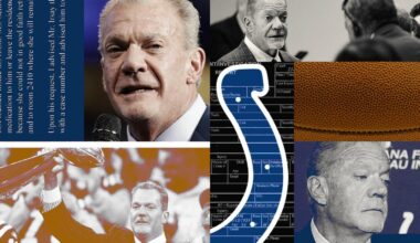 NFL owner secretly relapsed, got ketamine from private doctor before death