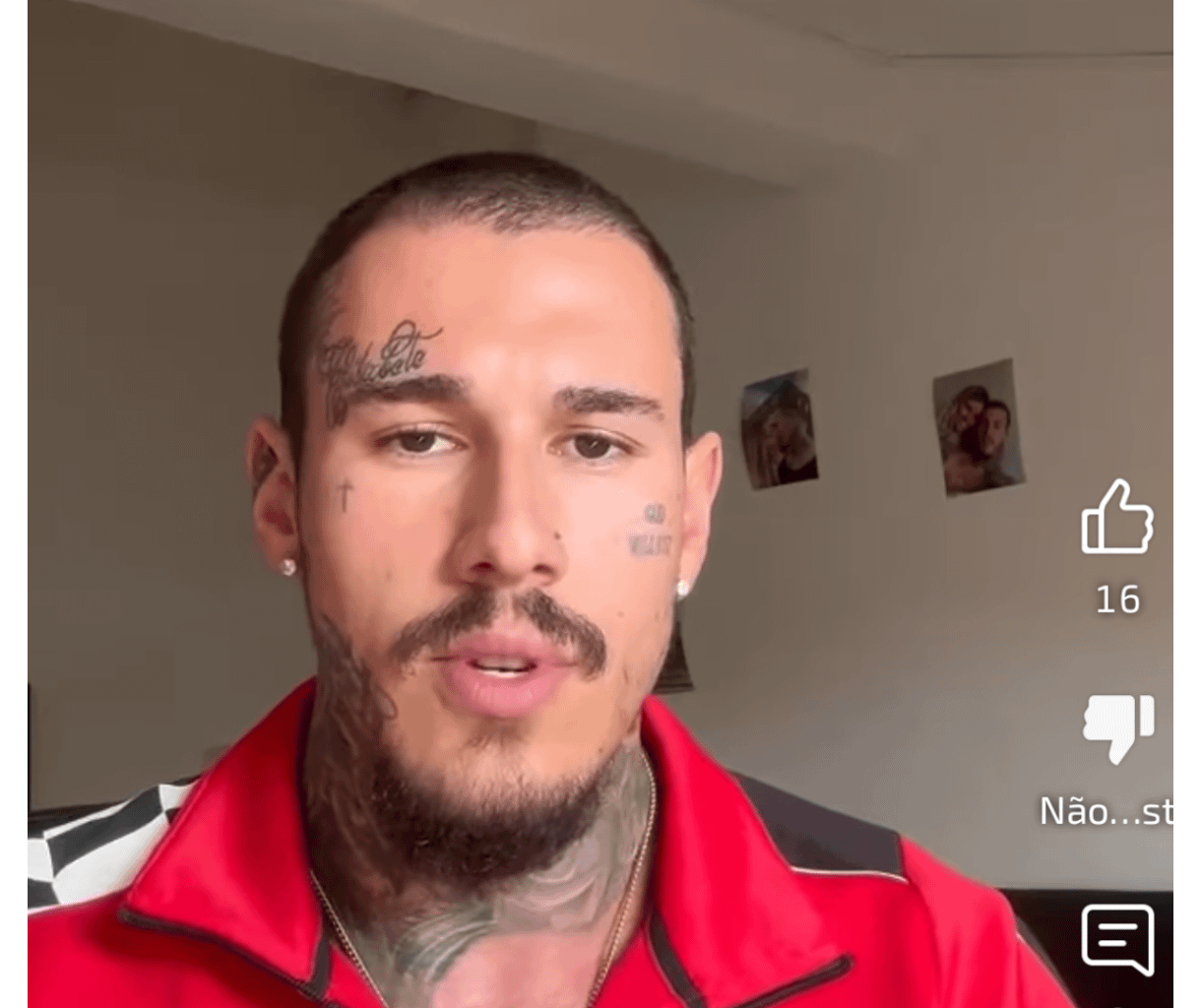 Dá para parar de alguma forma está porcaria?!