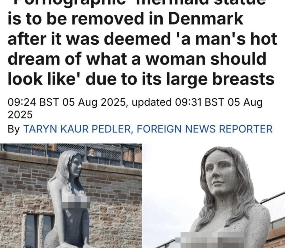 I guess you can't have nice things in Denmark?