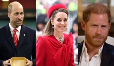 Kate Middleton Urges Prince William to Reconcile with Brother Harry—Could this Upcoming Royal Wedding Be the Turning Point?