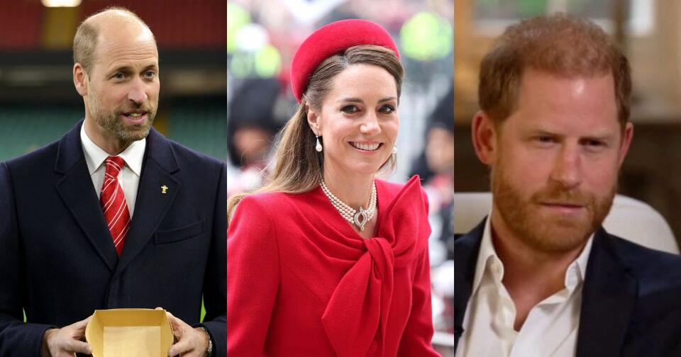Kate Middleton Urges Prince William to Reconcile with Brother Harry—Could this Upcoming Royal Wedding Be the Turning Point?