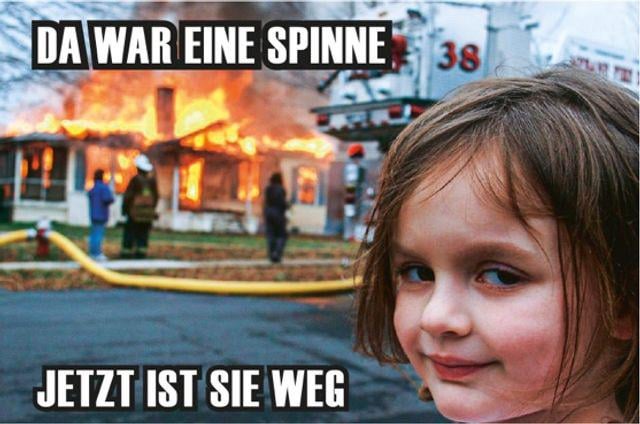 Ich, jeden Tag 😭