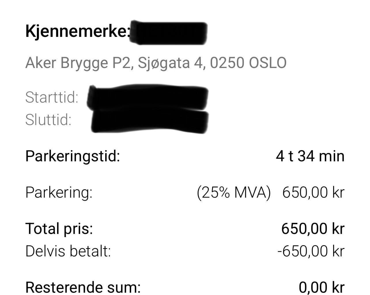 Äntligen hittat nåt norrmännen är världsbäst på