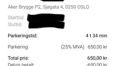 Äntligen hittat nåt norrmännen är världsbäst på