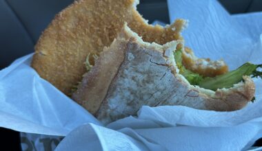 Had this wonderful chicken sandwich in Italy, bought from a gas station in the middle of nowhere. Whats it called?