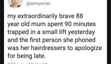 Top priorities