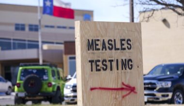 As measles exploded, officials in Texas looked to CDC scientists. Under Trump, no one answered.