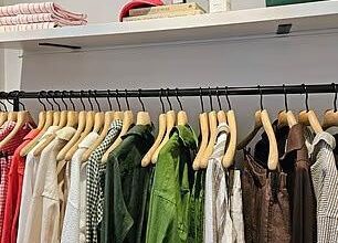 I visited the WNU flagship store after Meghan Markle recommended their boyfriend shirt - here's what I loved
