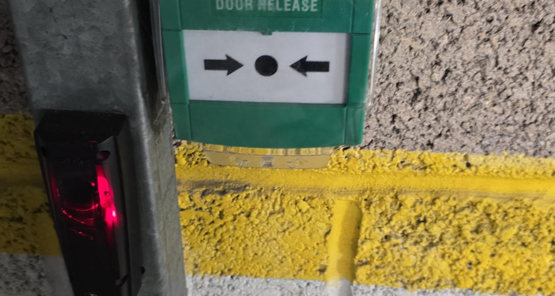 Locked myself in the building garage, anyone know if this will break the door mechanism?