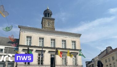 Beiaard van Ninove speelt binnenkort 2 keer per dag Vlaamse Leeuw: "Zou raar zijn moest iemand hier aanstoot aan nemen" | VRT NWS: nieuws