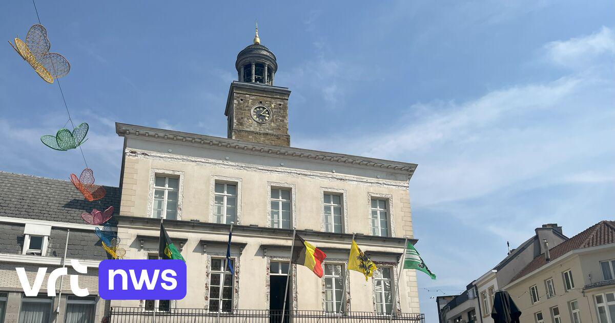 Beiaard van Ninove speelt binnenkort 2 keer per dag Vlaamse Leeuw: "Zou raar zijn moest iemand hier aanstoot aan nemen" | VRT NWS: nieuws