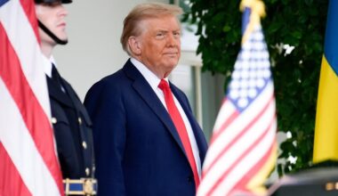 Trump Keeps Defending Russia