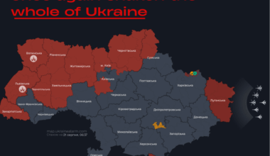 Massive bombings struck Ukraine at night. When Russia launched drones and cruise missiles at western regions, explosions were heard. At 2 a.m., air raid sirens began to sound and continue to sound to this day. So much for the “ceasefire”... Did anyone really expect anything else from Putin?