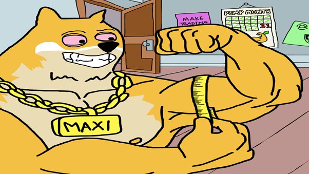 News about - New crypto coin Maxi Doge hits $1M in 17 days with $2M in sight, making its case as the best altcoin this altseason