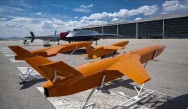 Türkiye conducts successful test of high-speed target drone