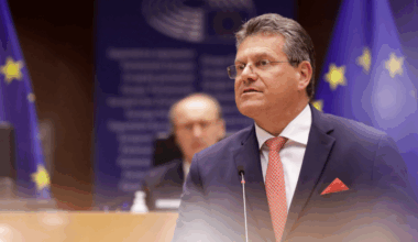 EU-US Cooperation on Trade and Economic Security: A Conversation with Maroš Šefčovič | American Enterprise Institute