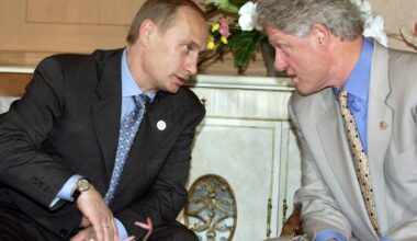 Photos: Putin’s 25-year legacy with US presidents | Politics News