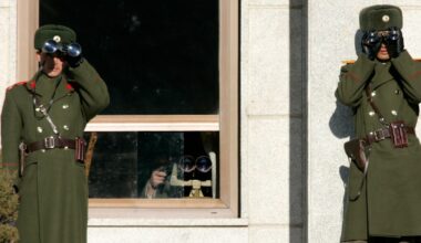 South Korea to restore pact halting military activity on North Korea border | Border Disputes News