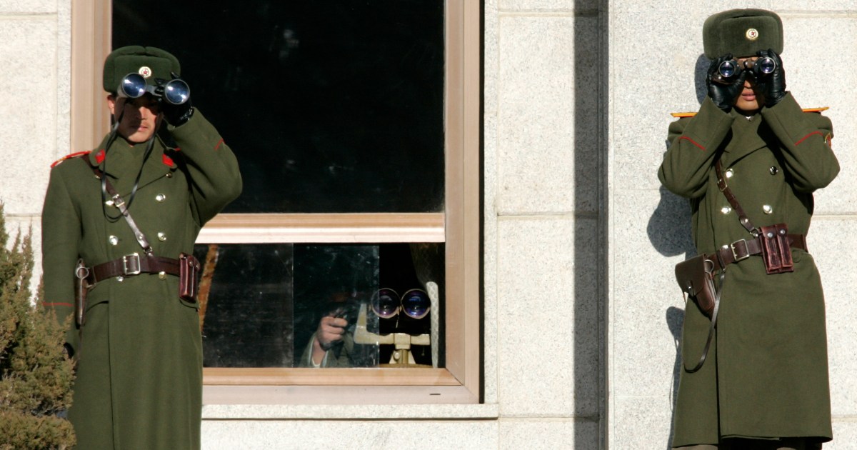 South Korea to restore pact halting military activity on North Korea border | Border Disputes News