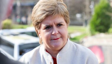 Nicola Sturgeon’s ‘political instinct’ to back a united Ireland