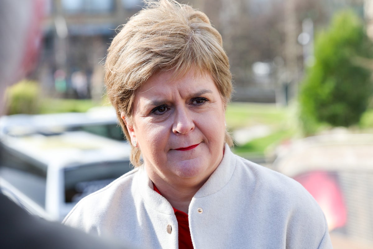 Nicola Sturgeon’s ‘political instinct’ to back a united Ireland