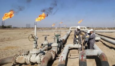 An Iraqi-Syrian committee will review the Banias pipeline’s condition to assess the feasibility of resuming crude exports