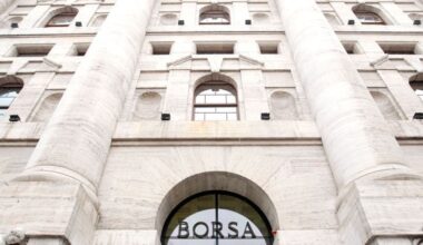 European Markets Rally, Mib Surpasses 41,000 Points Driven by Banks