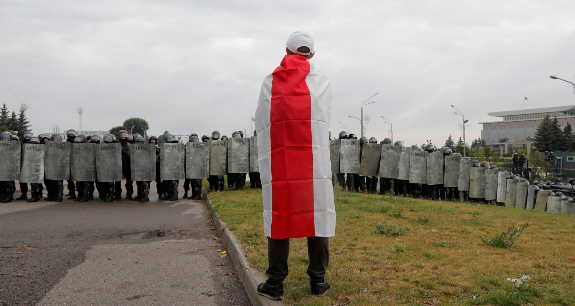 The Rugged Road to Democracy in Belarus